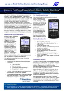 Microsoft Word - IG3036_1011 Mobility Suite.doc