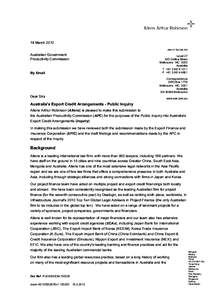 AARLEG-#[removed]v1-Australian_Government__Productivity_Commission.DOC