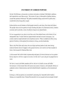 Economic history of Ireland / Economy of the Republic of Ireland / Late-2000s financial crisis / Financial services in the Republic of Ireland / David McWilliams / Irish banking crisis / Ireland / National Asset Management Agency / Central bank