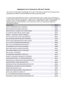 Contracts by Title and T Number.xlsx