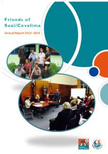 Friends of Suai/Covalima Annual Report[removed]