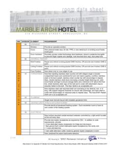 MARBLE-ARCH_Room_Data_Sheet.indd