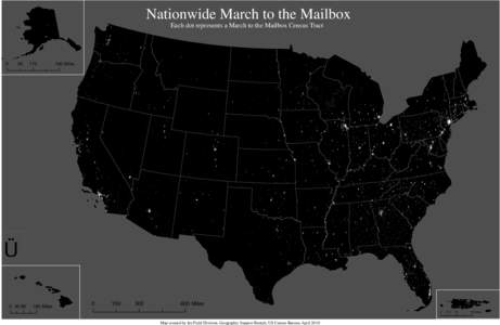 Nationwide March to the Mailbox ! !!  !