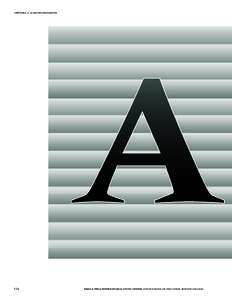 APPENDIX A: ACKNOWLEDGEMENTS  326 TIMSS & PIRLS INTERNATIONAL STUDY CENTER, LYNCH SCHOOL OF EDUCATION, BOSTON COLLEGE