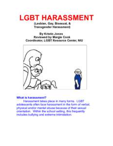Microsoft Word - LGBT_Harassment.doc