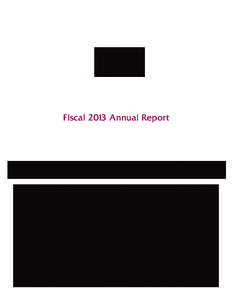 Microsoft Word[removed]ANNUAL REPORT - formatted