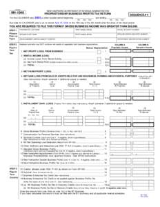 NOTE: FILE THIS FORM ONLY FOR AMENDED RETURNS. DO NOT USE FOR CURRENT TAX PERIOD FORM NEW HAMPSHIRE DEPARTMENT OF REVENUE ADMINISTRATION  NH-1040