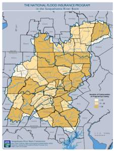 DMG  THE NATIONAL FLOOD INSURANCE PROGRAM in the Susquehanna Rive r Basin Onondaga