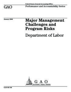 Technology assessment / Workforce Investment Act / Workforce development / United States Department of Labor / Employment and Training Administration / H-1B visa / Registered Apprenticeship / Government / Workforce Innovation in Regional Economic Development / Federal assistance in the United States / Government Accountability Office / Open government