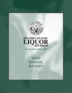 Idaho / Alcoholic beverage / Liquor store / Prohibition in the United States / Oregon Liquor Control Commission / Washington State Liquor Control Board / Alcohol / Household chemicals / Alcoholic beverage control state