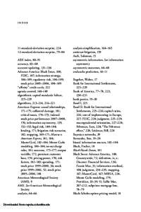 index  11-standard-deviation surprise, standard-deviation surprise, 79–84 ABX index, 88–91 accuracy, 63–68