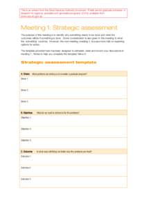 Microsoft Word - Mini-guide 3 - Meeting 1 template and notes.DOC