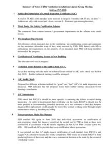 Microsoft Word - 25th VILGM Minutes Brief to web site.doc