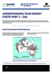 empower AN AFGC PROGRAM FOR SMALL BUSINESSES Energy Management Factsheets