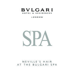 N E VI LLE’ S HAI R AT TH E B U LG AR I SPA N E V I L L E ’ S H A I R AT B U L G A R I S P A CONSULTATION Our exper t hair team will carry out in-depth consultations free of charge to assess your