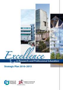 Strategic Plan 2010–2015  Strategic Plan 2010–2015 Foreword This Strategic Plan covers a period when Hong Kong is likely to experience major changes