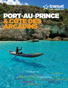 Port-au-Prince & Côte des Arcadins Port-au-Prince & Côte des Arcadins