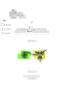 Burnable Poisons in Sub-Critical Cores Dedicated to Radiotoxic Waste Transmutation Kamil Tuˇcek  TRITA-FYS 3069