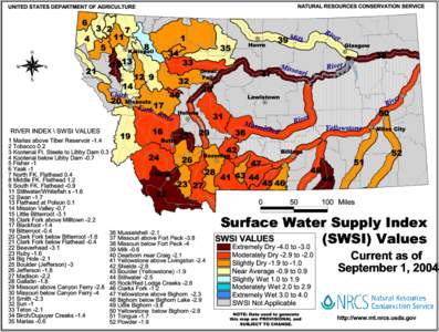 NATURAL RESOURCES CONSERVATION SERVICE  UNITED STATES DEPARTMENT OF AGRICULTURE 6 4