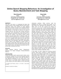 Internet research / Search engine results page / Bing / Precision and recall / Relevance feedback / Search engine / IR evaluation / Web search query / Web query classification / Information science / Information retrieval / Web search engine