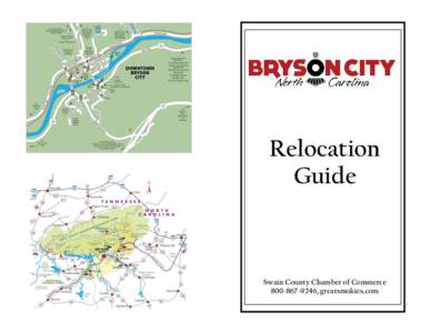 Relocation Guide Swain County Chamber of Commerce[removed], greatsmokies.com