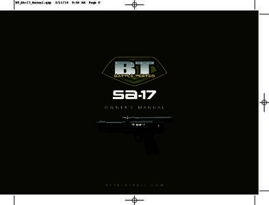 BT_SA-17_Manual.qxp[removed]:54 AM