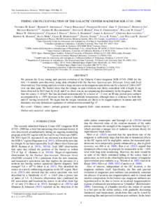 The Astrophysical Journal, 786:84 (8pp), 2014 May 10  C[removed]doi:[removed]637X[removed]