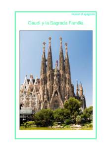 Microsoft Word - Gaud-la-Sagrada-Familia.doc