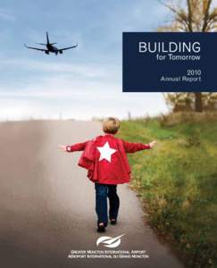 Building for Tomorrow[removed]Annual Report