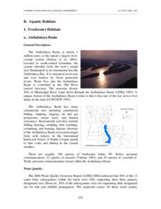 Mississippi River / Acadiana / Atchafalaya Basin / Intracoastal Waterway / Atchafalaya / Old River Control Structure / Pallid sturgeon / Simmesport /  Louisiana / Geography of the United States / Louisiana / Gulf of Mexico
