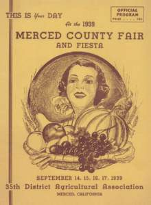 Merced County Fair and Fiesta