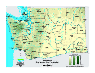 Mt Baker 3.64 Bellingham 2.21 Friday Harbor