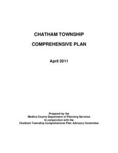 Microsoft Word - ChathamCompPlan Revision April 2011.doc