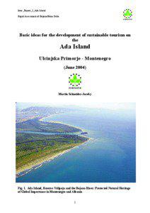 Inter_Report_3_Ada Island Rapid Assessment of Bojana/Buna Delta