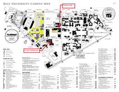 Ri c e U n i ve rs ity Campus Map[removed]13B