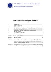 FIN USE Annual Report[removed]