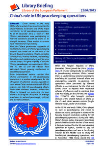 Military operations other than war / United Nations / Department of Peacekeeping Operations / United Nations Operation in the Congo / African Union – United Nations Hybrid Operation in Darfur / United Nations Interim Force in Lebanon / UN Mandate / Australia and the United Nations / Peacekeeping / United Nations peacekeeping / Peace