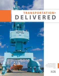 Container terminals / Geography of the United States / Government of Jacksonville /  Florida / Jacksonville Port Authority / Blount Island / T. Y. Lin International / Southeast Toyota Distributors / Civil engineering / Transportation Investment Generating Economic Recovery / Transportation in Jacksonville /  Florida / Geography of Florida / Jacksonville /  Florida