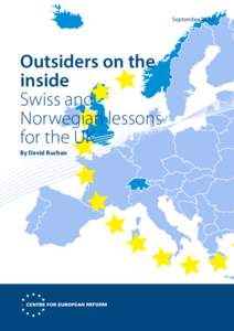 September[removed]Outsiders on the inside Swiss and Norwegian lessons