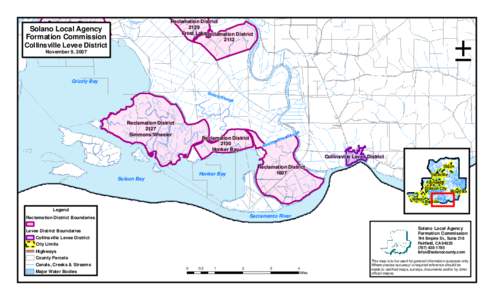 Fairfield /  California / Grizzly Bay / Benicia /  California / Vallejo /  California / Reclamation district / Suisun Bay / Suisun City /  California / Geography of California / San Francisco Bay Area / San Francisco Bay