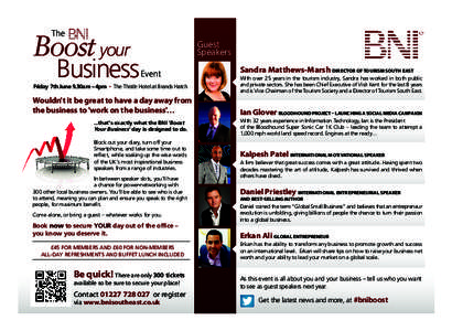 A5 Business Booster Leaflet_Layout[removed]:35 Page 2  The Boost your