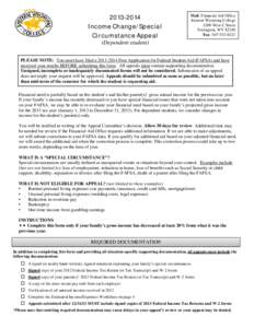 Student financial aid / Finance / Education / Income tax in the United States / Student financial aid in the United States / FAFSA / Gross income / Income tax / Child support / Taxation in the United States / Social security / Government