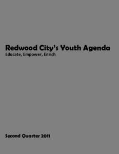 Microsoft Word - Youth Agenda 2nd Quarter