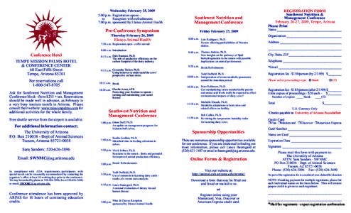 North Central Association of Colleges and Schools / Geography of Arizona / Tempe /  Arizona / Arizona / Geography of the United States / United States / Phoenix metropolitan area / Association of Public and Land-Grant Universities / Consortium for North American Higher Education Collaboration