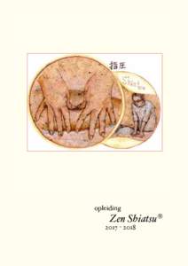 opleiding  Zen Shiatsu® 