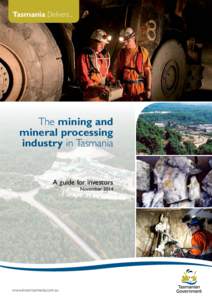 Grange Resources Tasmania