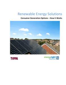 RENEWABLE ENERGY SOLUTIONS