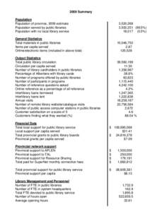 2009PublicLibraryStatistics.xlsx