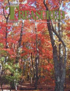 A Publication of the Alabama Forestry Commission  FALL 2006 DIRECTORY OF ALABAMA FORESTRY COMMISSION COUNTY OFFICES Autauga County