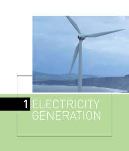 1	Electricity generation Add image Verve Energy